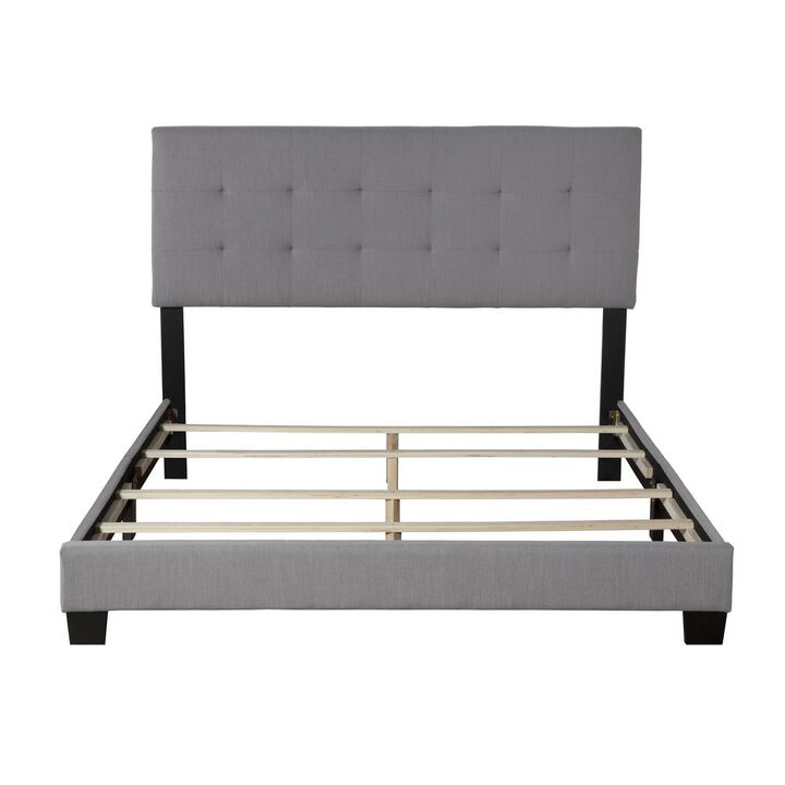 Eden Upholstered Queen Bed In A Box