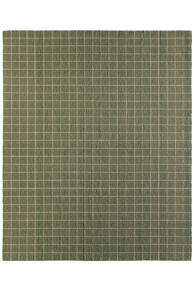 Oxford Club Olive 8'6" x 11'6" Rug by Barclay Butera x Jaipur Living image number 0