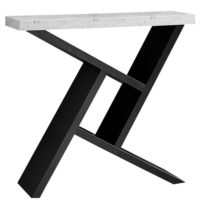 Monarch Accent Table, Console, Entryway, Narrow, Sofa, Living Room, Bedroom