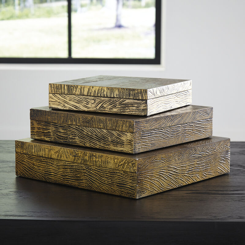 Keldy Box (Set of 3) image number 1