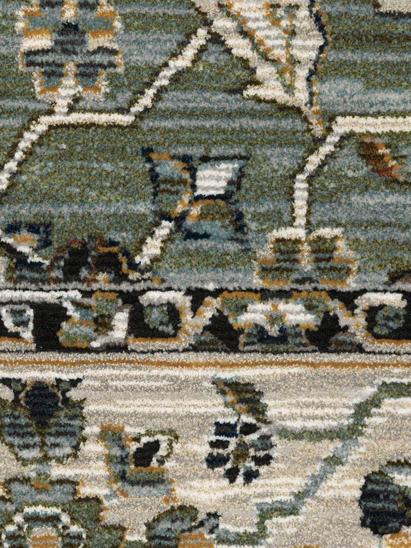 Keira KEI07 3'3"x5' Rug