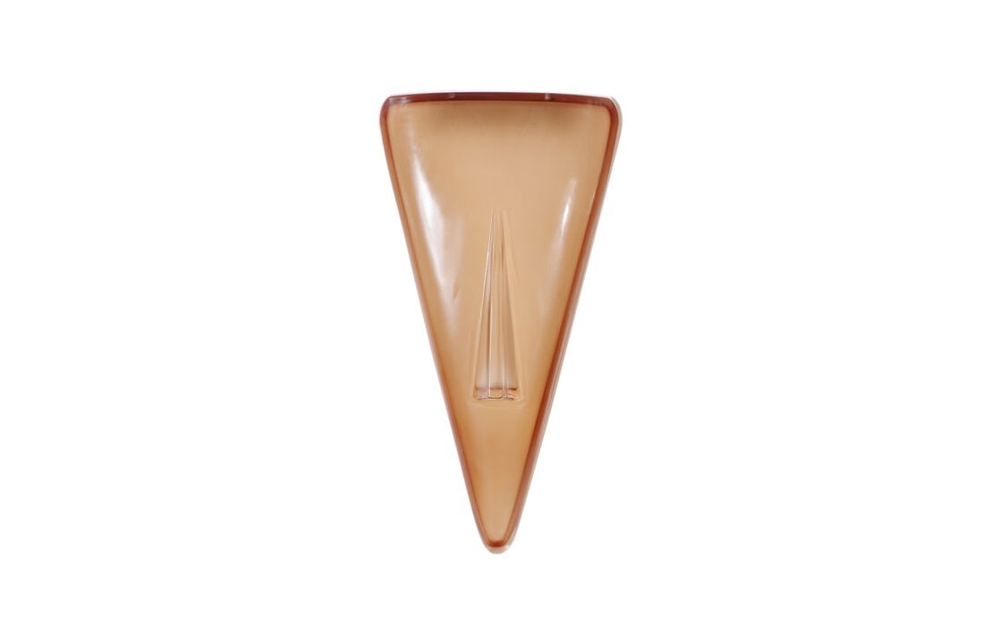 Triangle Cycladic Wall Art