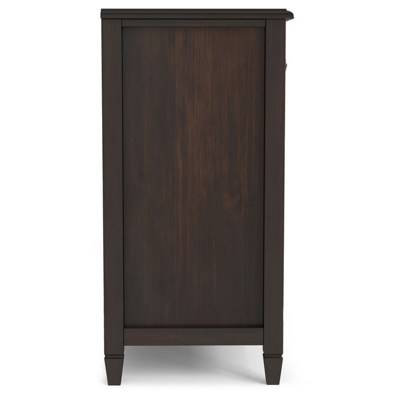 Vuxled Wide Sideboard Buffet image number 4