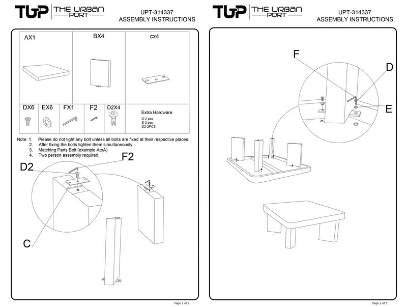 Cascade 32 Inch Coffee Table, Handcrafted Natural Acacia Wood, Square Top with Diagonal Wide Panel Legs