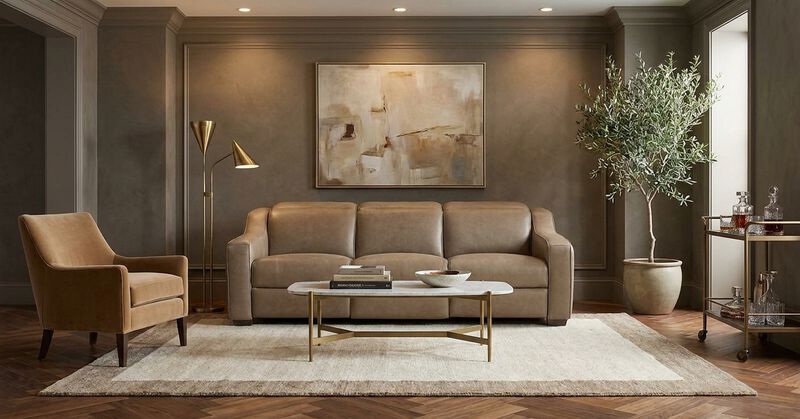 Flynn Power Motion Sofa image number 1