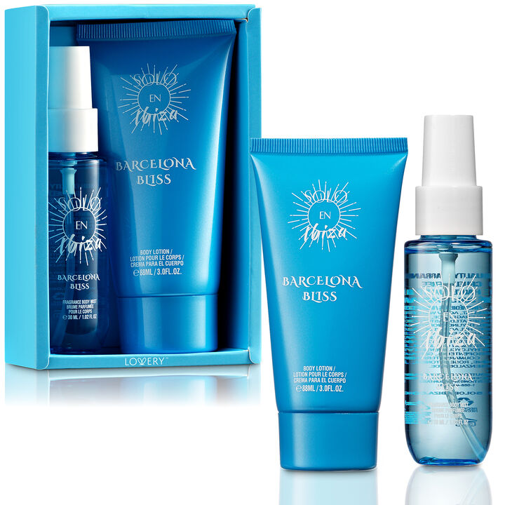2-Pc. Solo En Ibiza Barcelona Bliss Travel Gift Set