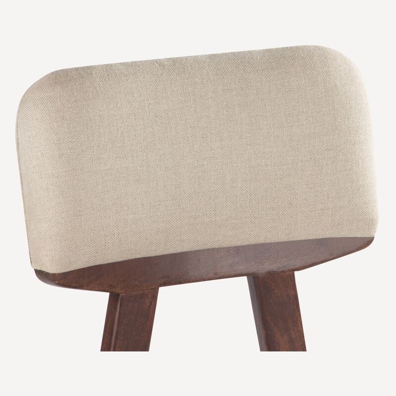 Tangent Solid Wood Dining Chair