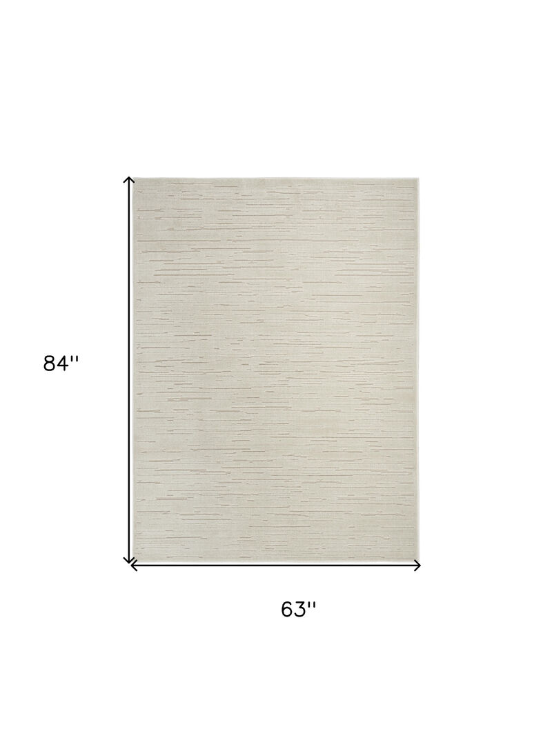 HomeRoots Geometric Area Rug image number 2