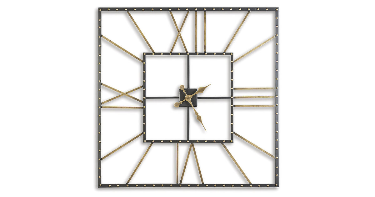 Thames Wall Clock