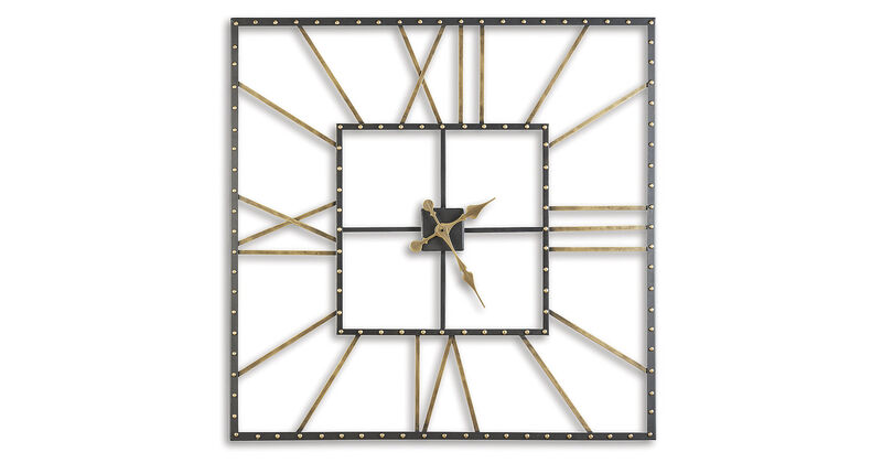 Thames Wall Clock image number 0