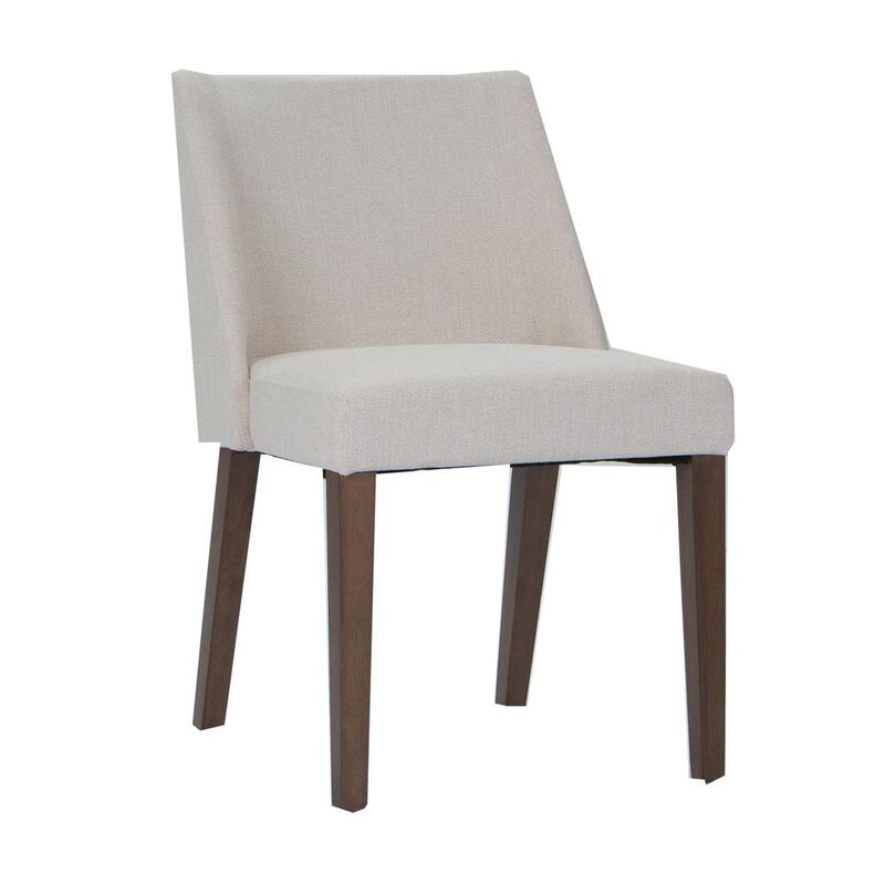 Liberty Furniture Space Savers Nido Chair - Light Tan (RTA) in Satin Walnut image number 0