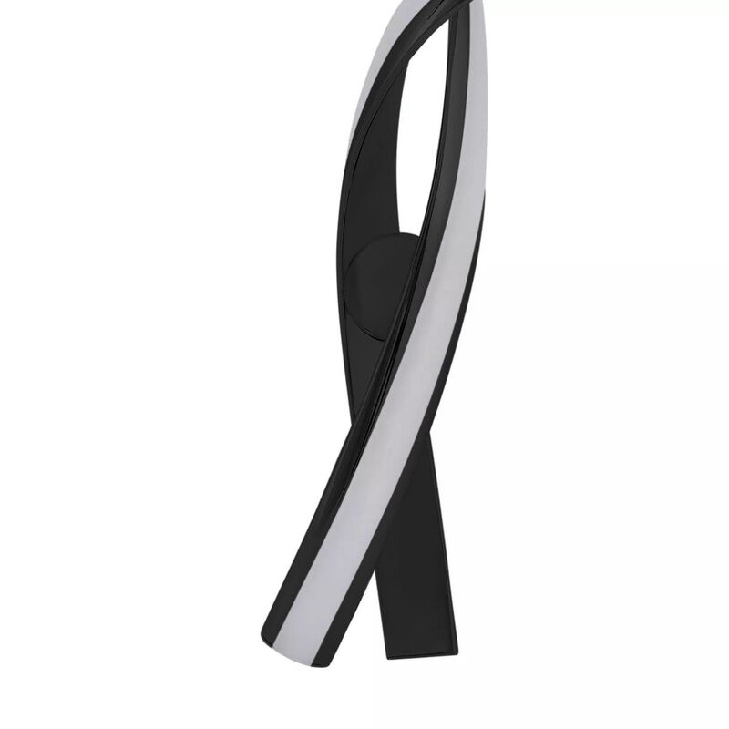 Hamburg Chandelier Chrome Metal Integrated LED Dimmable