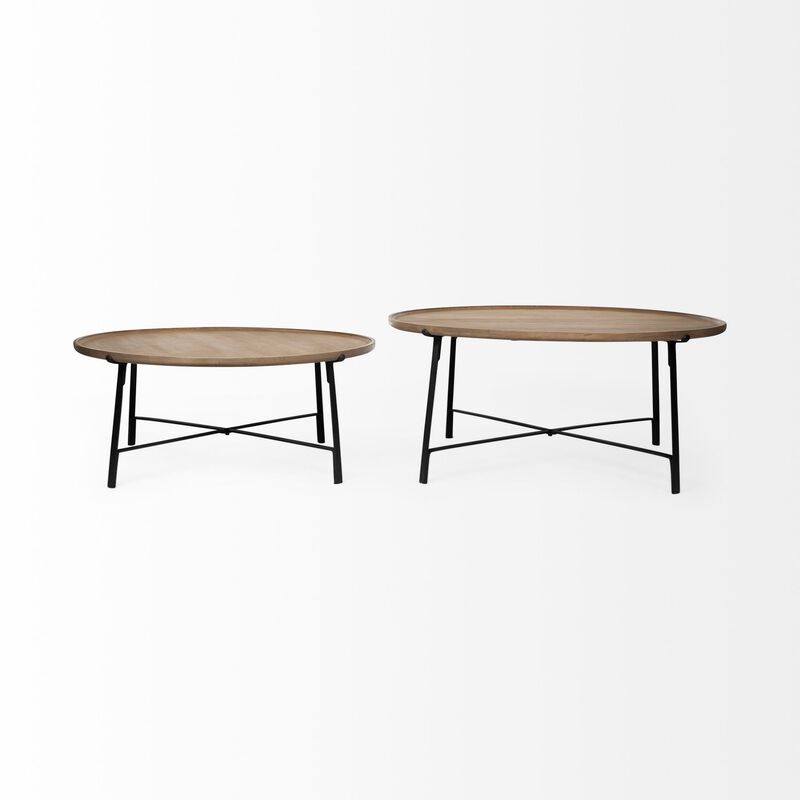Helios Coffee Table (Set of 2)