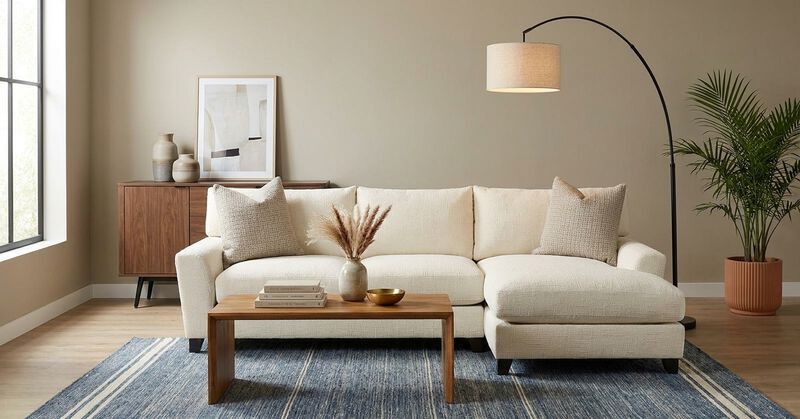 Harris 2-Piece Sectional image number 1