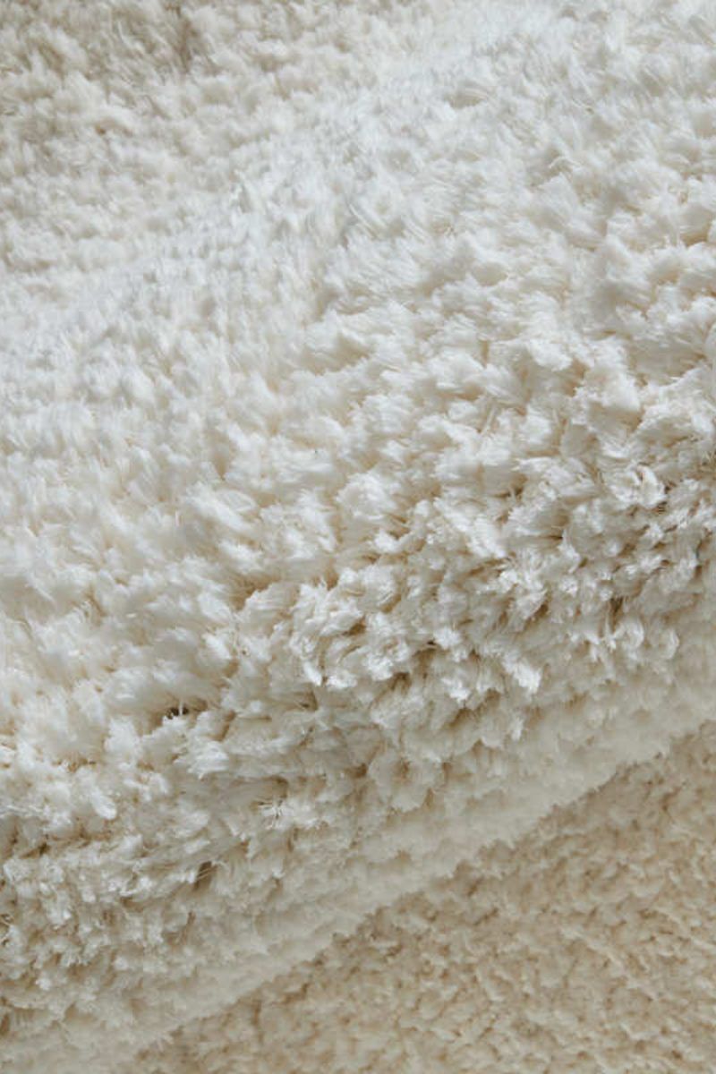 Tula 8A98F White 9' x 12' Rug image number 5