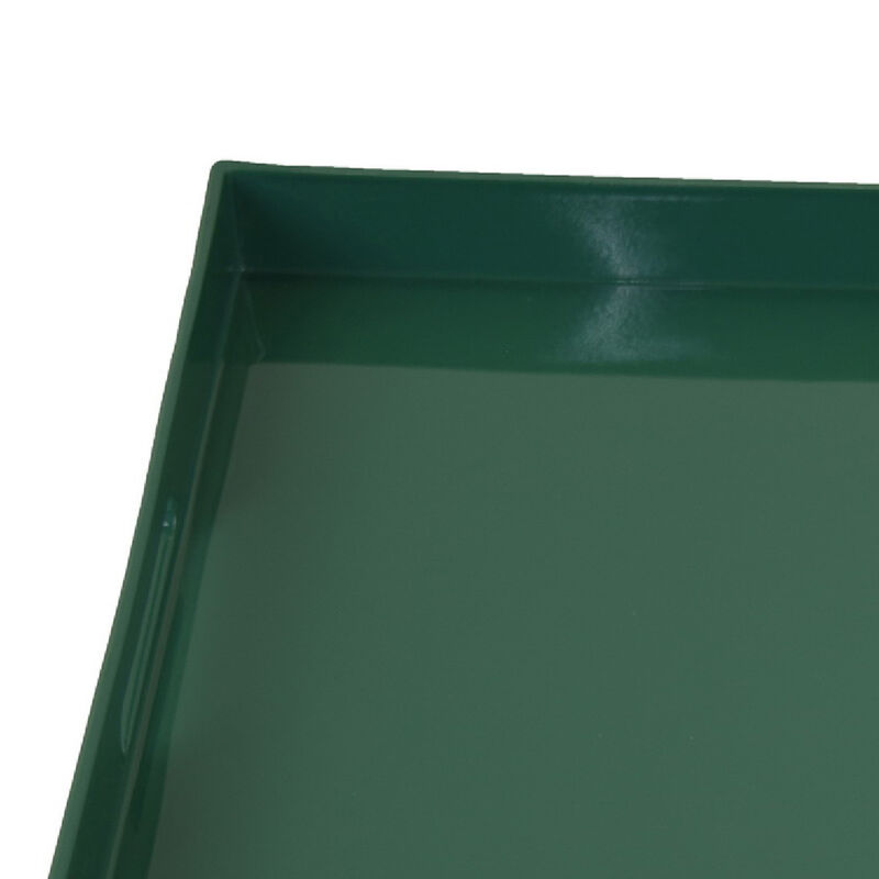Diana Serving Tray with Integrated Handles, Polyurethane image number 4