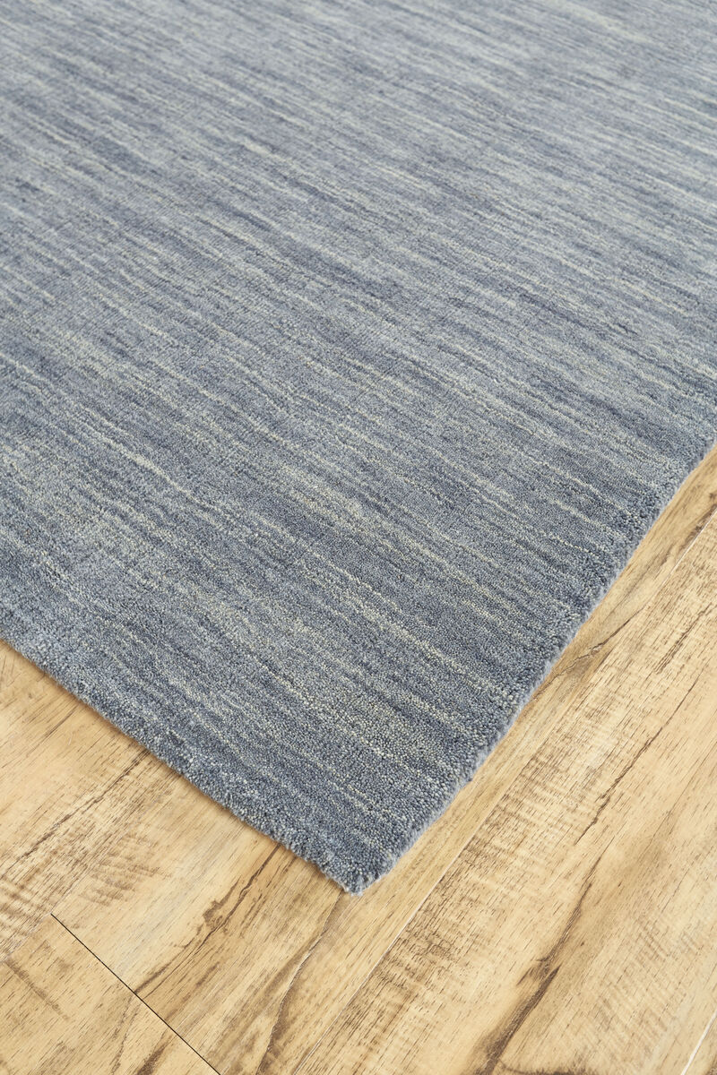 Luna 8049F Gray/Blue 3'6" x 5'6" Rug
