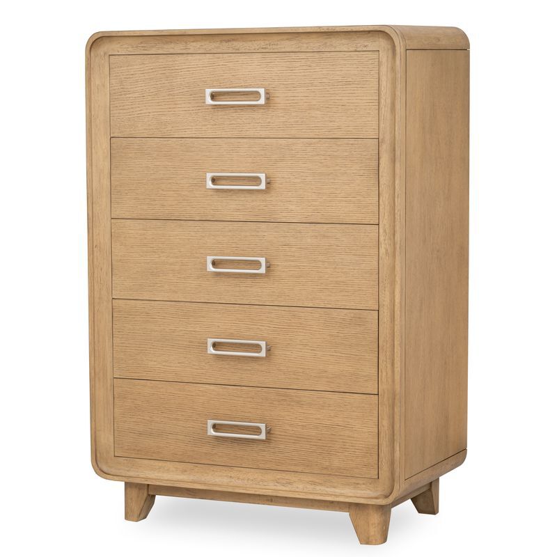 Theo 5-drawer Chest image number 0