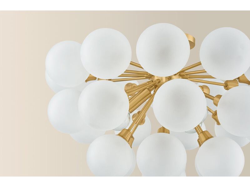 Antoneta Semi Flush image number 5