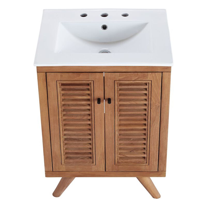 Modway Birdie 24 Bathroom Vanity