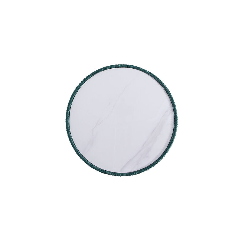 Anderson Green End Tables (Set of 2)