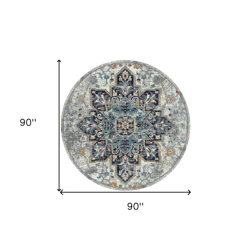 HomeRoots Area Rug image number 2