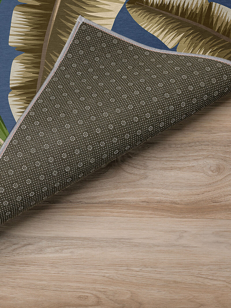 Tropics TC1 Indigo 10' x 14' Rug