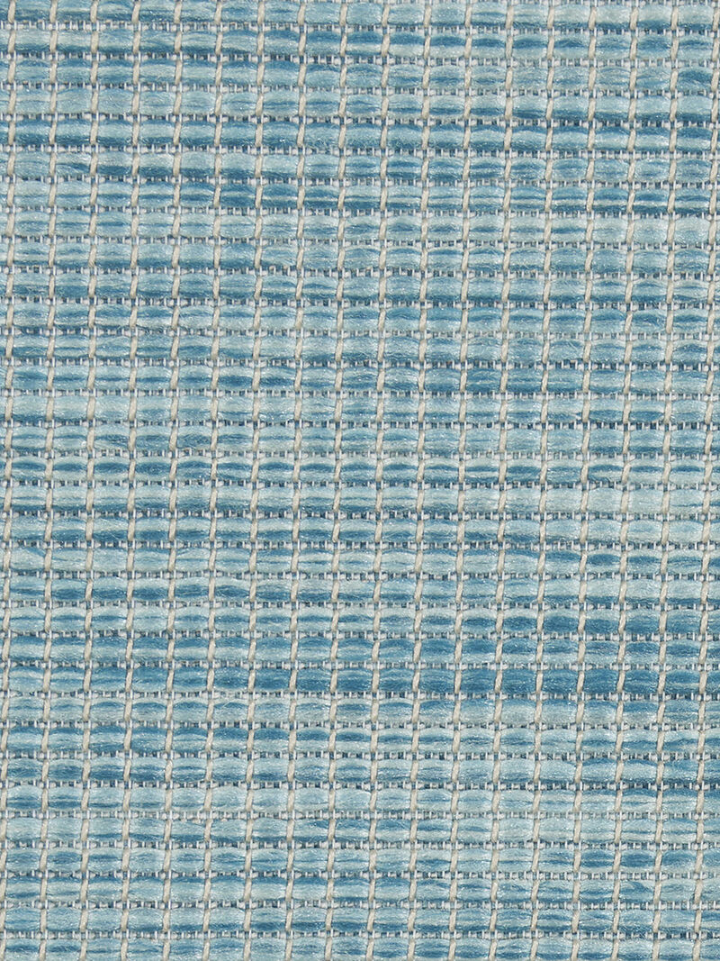 Positano POS01 Aqua 5' x 7' Rug image number 7