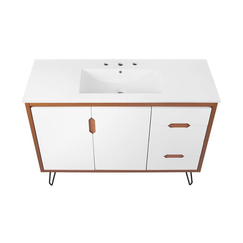Energize 48" Bathroom Vanity image number 7