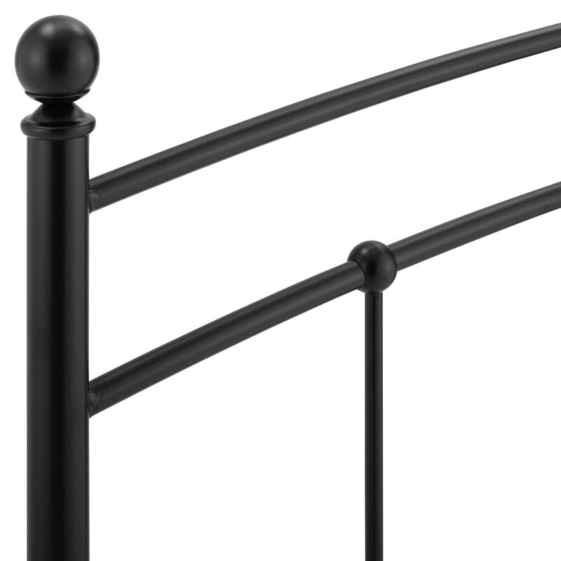 Modway - Abigail Queen Metal Headboard image number 5