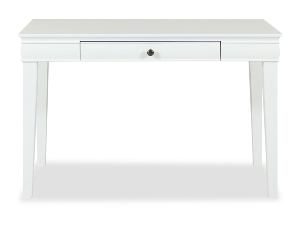 Hunter Hill Youth Desk in White