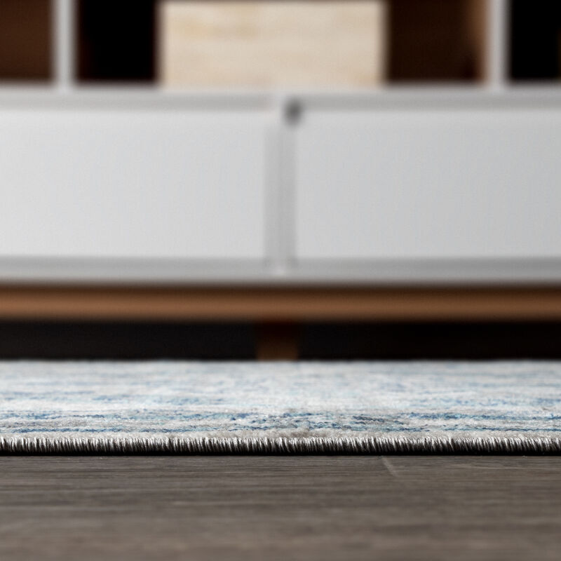 Modern Vintage Medallion Indoor Area Rug