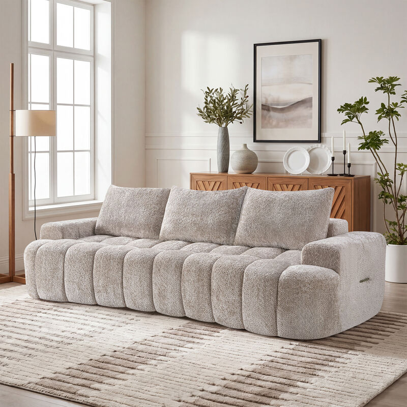 Grolut Compressed Sectional Sofa image number 1