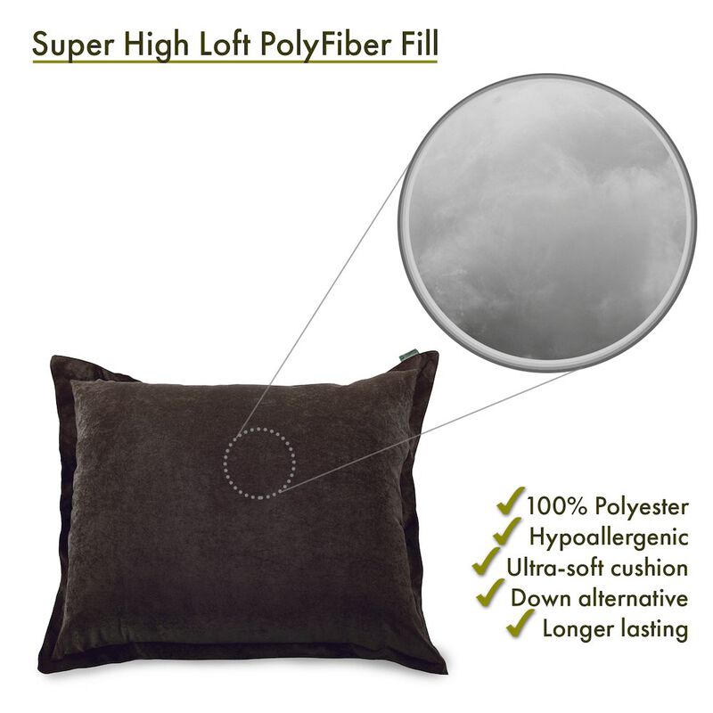 Majestic Home Goods Villa Storm Floor Pillow image number 4
