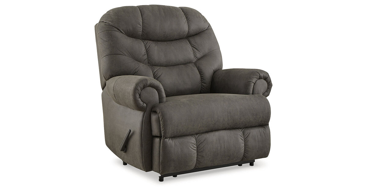 Camera Time Recliner