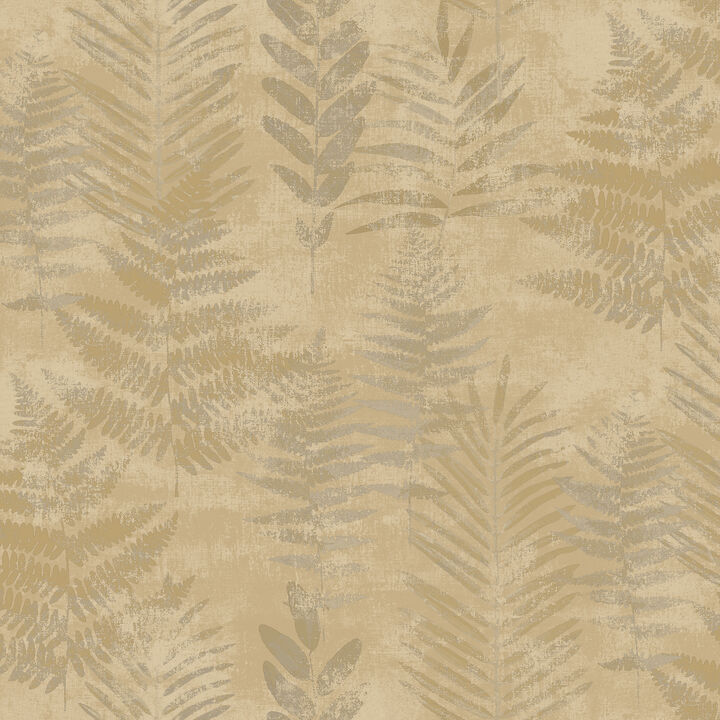 Fern Horizon Wallpaper