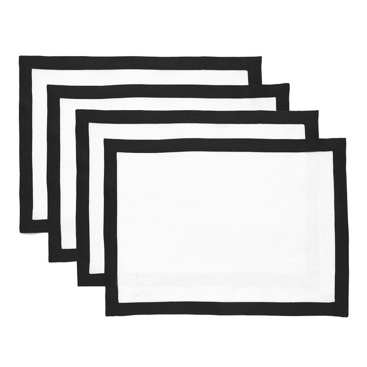 Linen Placemats - Classic (Set of 4)