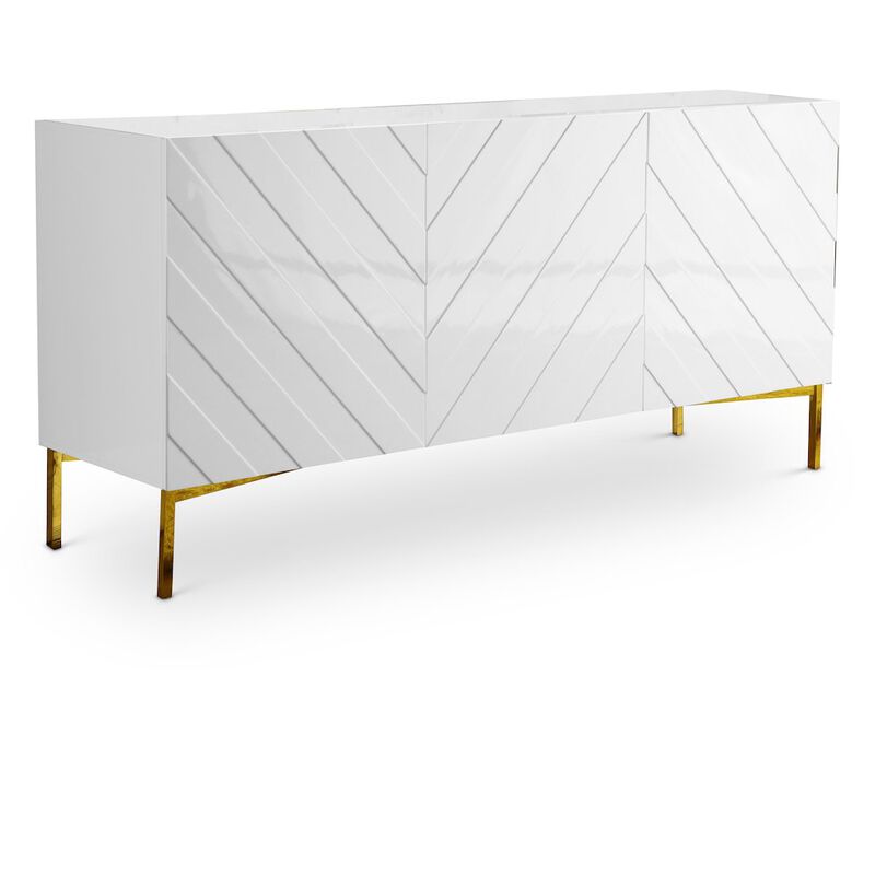Meridian Furniture Collette Sideboard/Buffet