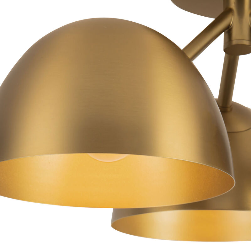 Fosso 17 in Semi Flush Mount image number 4