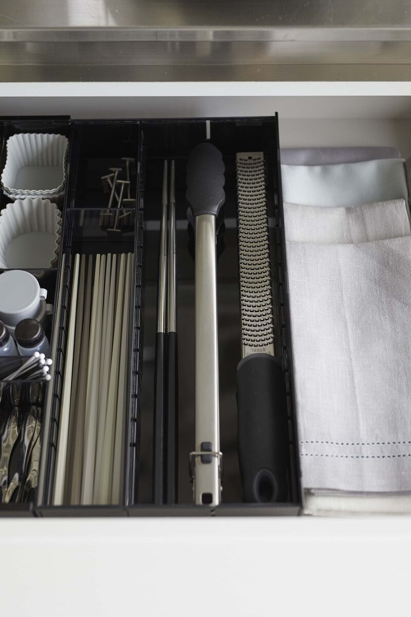 Cutlery Storage Organizer - Three Styles