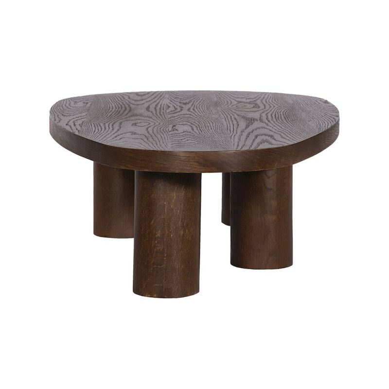 Meridian Furniture Beekman Brown Coffee Table