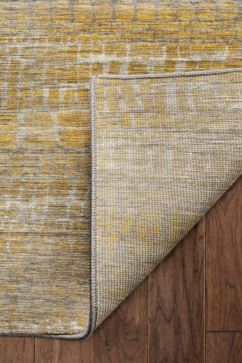 Nexus NX5 Gold 9' x 12' Rug image number 8