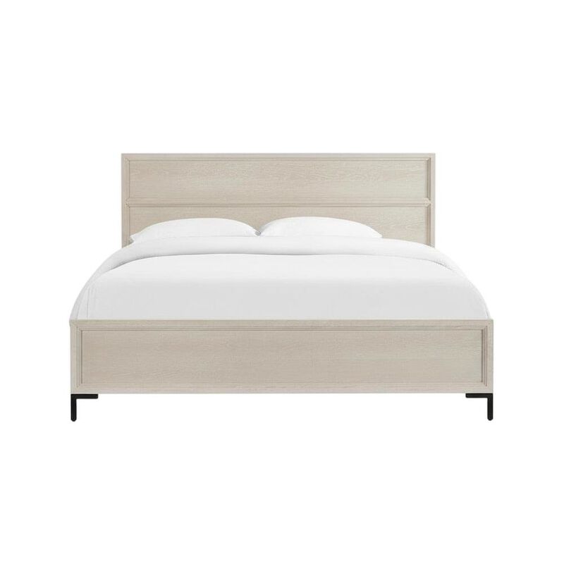 Alpine Furniture Bradley Platform Bed image number 4