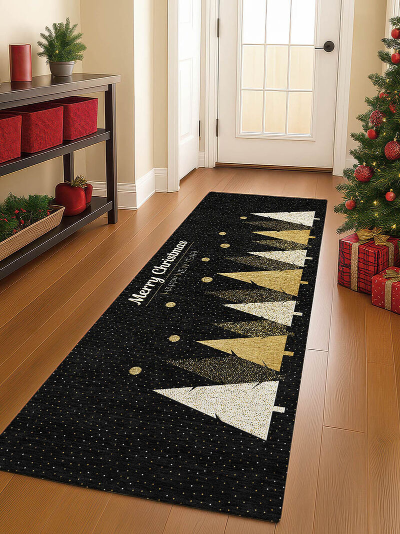 Merry & Bright MY11 2'3" x 7'6" Rug