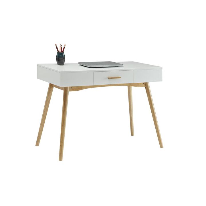 Convience Concept, Inc. Oslo 1 Drawer Desk