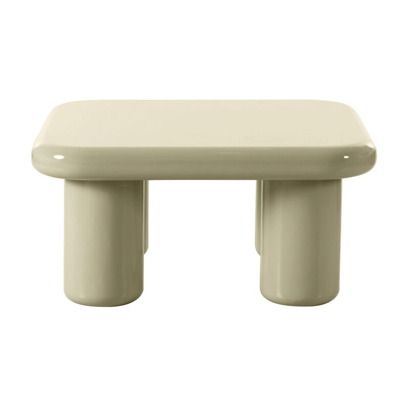 Memphis Chocolate Brown Coffee Table image number 2