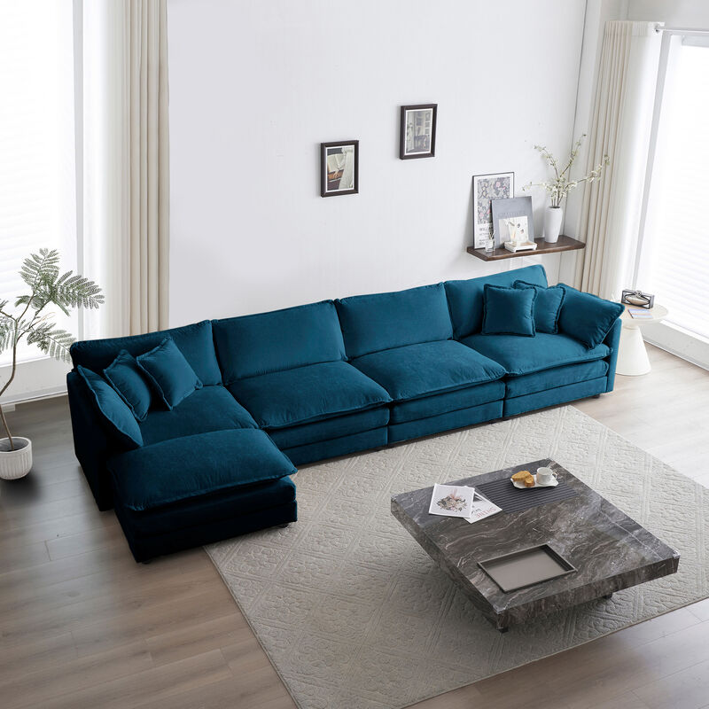 Girnop Modular Sectional Sofa image number 2