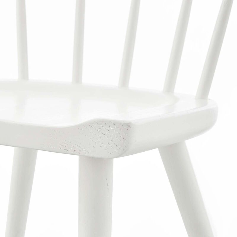 Sutter Wood Dining Side Chair image number 4