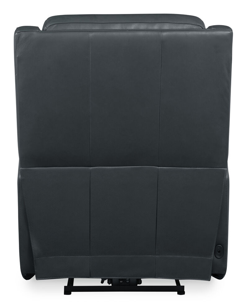 Nelson Zero Gravity Leather Power Recliner with Power Headrest image number 2