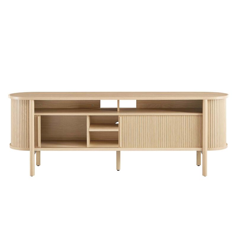 Cadence 71" TV Stand image number 4